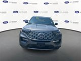 Certified 2021 Ford Explorer Platinum w/ Equipment Group 601A image 3
