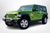 Used 2018 Jeep Wrangler Unlimited Sport image 3