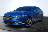 Used 2018 Ford Fusion Titanium image 3