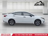 New 2025 Nissan Versa S w/ S Plus Package image 4