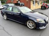 Used 2015 Mercedes-Benz E 350 4MATIC Sedan image 3