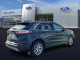 Certified 2021 Ford Edge SEL image 4