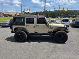 Used 2012 Jeep Wrangler Unlimited Sahara image 5