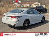 Certified 2023 Toyota Camry SE image 3