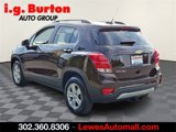 Certified 2020 Chevrolet Trax LT w/ LT Convenience Package image 4