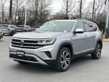Used 2021 Volkswagen Atlas SEL Premium image 3