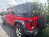 Certified 2019 Jeep Wrangler Unlimited Sport S image 4
