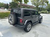 Used 2020 Jeep Wrangler Unlimited Sahara image 4