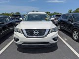 Used 2017 Nissan Pathfinder SV w/ Trailer Tow Package image 4