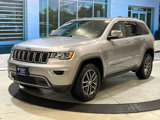 Used 2018 Jeep Grand Cherokee Limited image 3