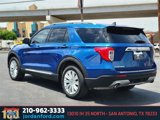 Certified 2022 Ford Explorer Limited w/ Hybrid Equipment Group 310A image 3