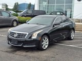 Used 2014 Cadillac ATS Luxury w/ Cold Weather Package image 3