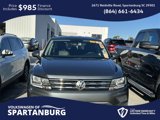 Used 2021 Volkswagen Tiguan SE image 2