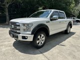 Used 2015 Ford F150 Platinum w/ Equipment Group 701A Luxury image 3