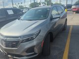 Used 2023 Chevrolet Equinox RS w/ RS Leather Package image 2