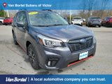 Used 2020 Subaru Forester Sport image 3