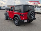 Used 2022 Jeep Wrangler Sport S image 5