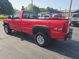 Used 2006 Chevrolet Silverado 2500 W/T w/ Snow Plow Prep Package image 3
