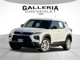 Used 2022 Chevrolet TrailBlazer LS image 2