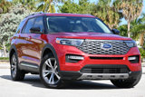 Used 2020 Ford Explorer Platinum w/ Premium Technology Package image 2