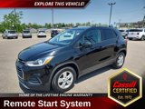 Used 2022 Chevrolet Trax LT w/ LT Convenience Package image 1