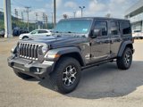 Used 2018 Jeep Wrangler Unlimited Sport image 3