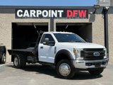 Used 2019 Ford F550 2WD Regular Cab Super Duty image 2