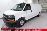 Used 2018 Chevrolet Express 3500 Extended w/ Driver Convenience Package image 2