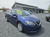 Used 2017 Nissan Sentra S image 2