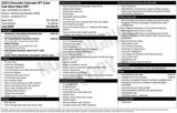New 2025 Chevrolet Colorado W/T w/ Advanced Trailering Package image 5