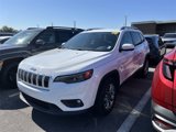 Used 2019 Jeep Cherokee Latitude Plus w/ Comfort/Convenience Group image 4