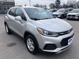 Used 2017 Chevrolet Trax LT w/ LT Convenience Package image 4