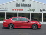 Used 2016 Honda Accord Sport image 2