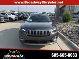Used 2021 Jeep Cherokee Limited image 2