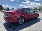 Used 2017 Ford Fusion SE image 3