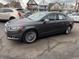 Used 2015 Ford Fusion Titanium image 3