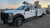 Used 2019 Ford F550 4x4 SuperCab Super Duty image 2