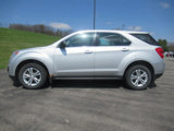 Used 2014 Chevrolet Equinox LS image 2