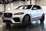 Used 2020 Jaguar F-PACE SVR image 3