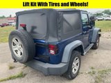 Used 2010 Jeep Wrangler Sport w/ Black Appearance Group image 4