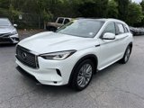 Used 2024 INFINITI QX50 Luxe image 3