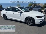 Used 2017 Chevrolet Malibu LT image 2
