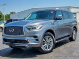 Used 2018 INFINITI QX80 4WD image 2