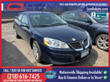 Used 2009 Pontiac G6 Sedan w/ Preferred Package image 2