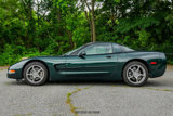 Used 2000 Chevrolet Corvette Coupe image 3