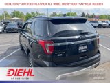 Certified 2017 Ford Explorer Platinum image 4