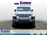 Used 2020 Jeep Wrangler Unlimited Sahara image 2