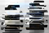 Used 2022 Volkswagen Atlas Cross Sport SE image 2