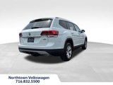 Used 2018 Volkswagen Atlas SE image 3