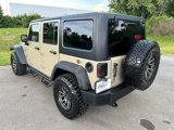 Used 2017 Jeep Wrangler Unlimited Sport w/ Quick Order Package 24S image 3